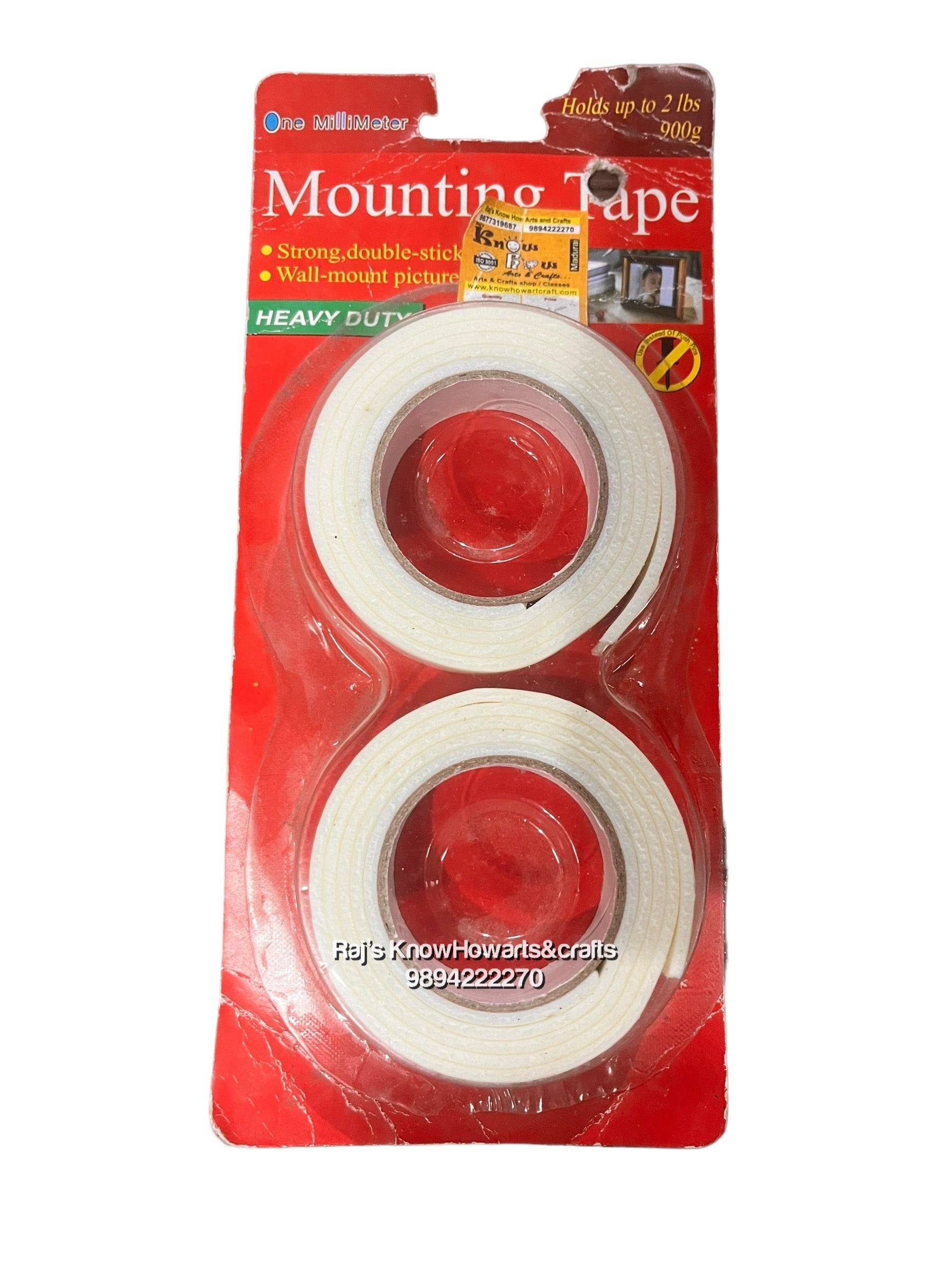 Mounting Tape