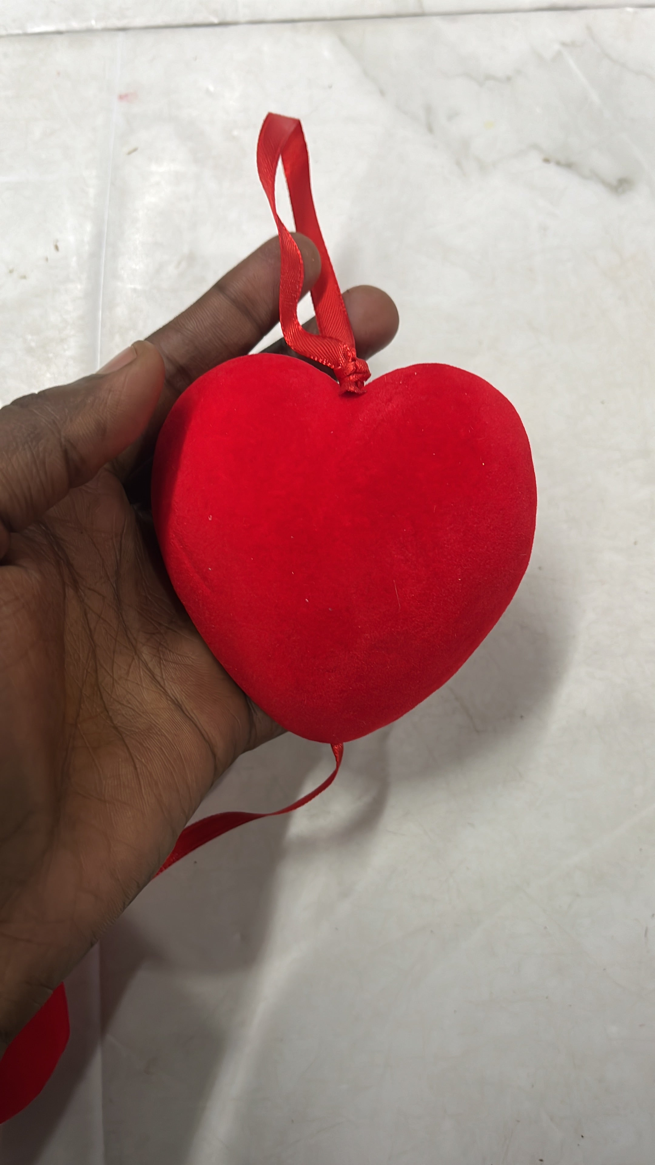 Valentine’s Day heart garland big 1meters -1pack