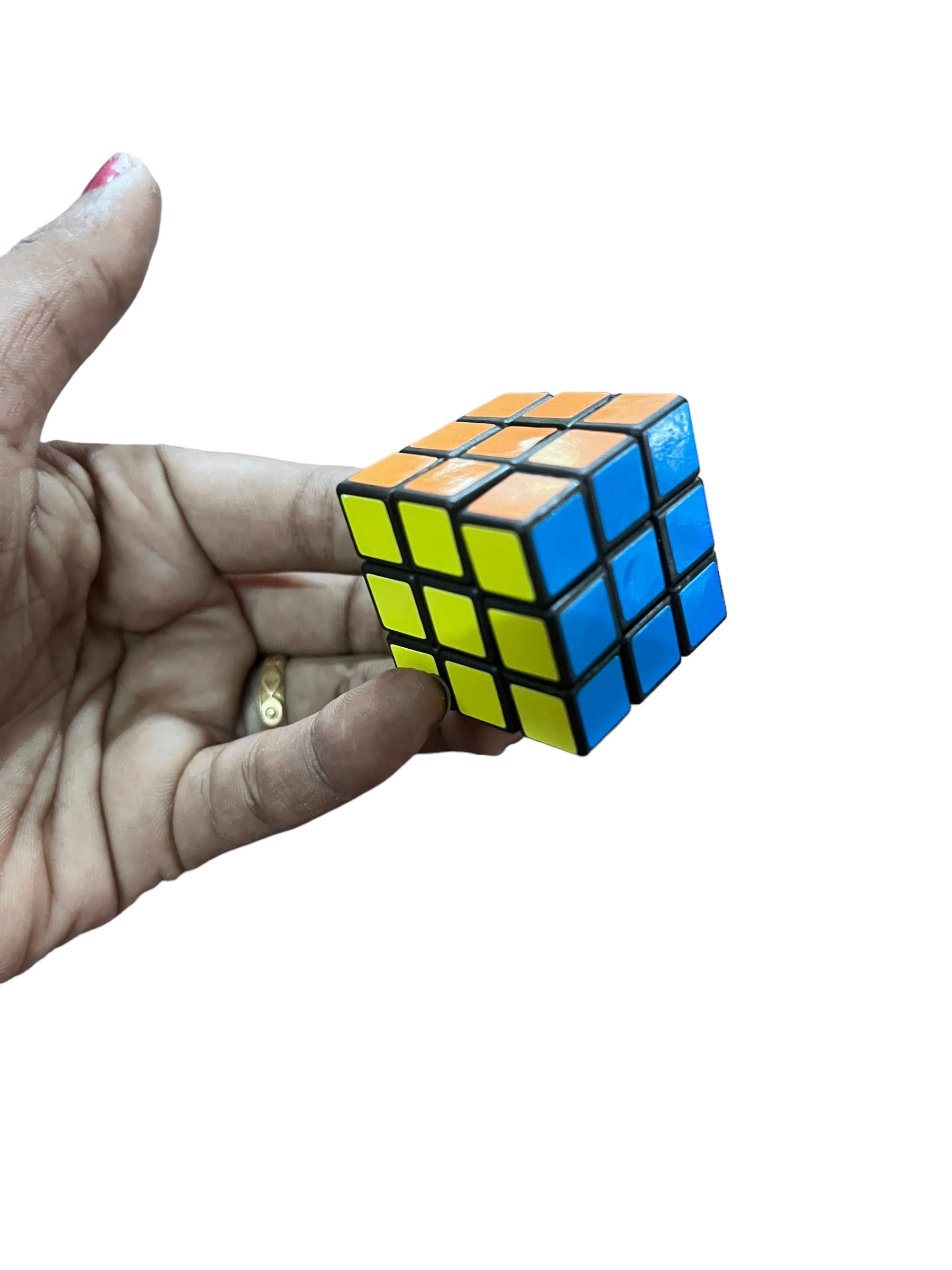 Magic cube