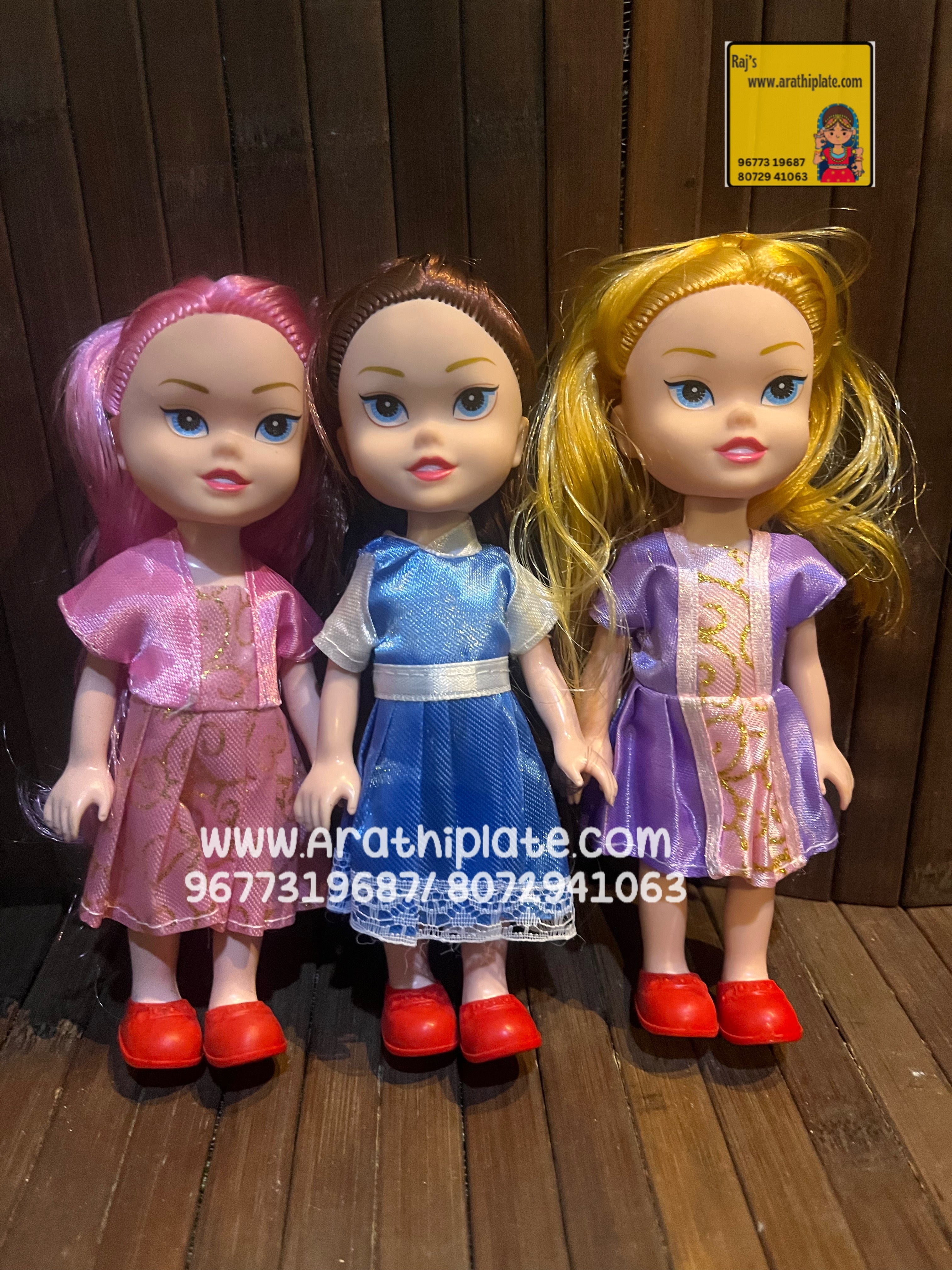 Agel girls 3sister doll