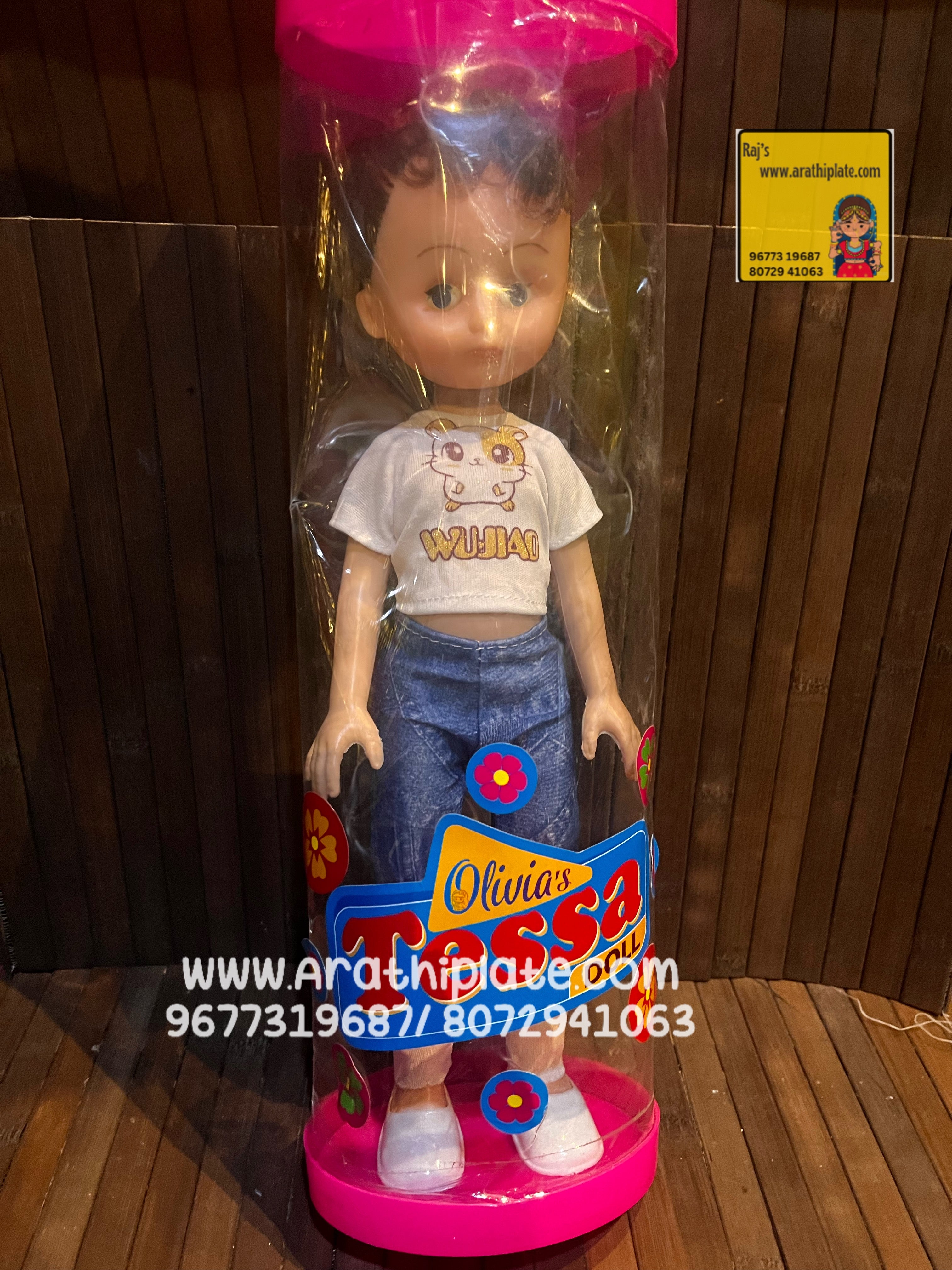 Tessa  doll