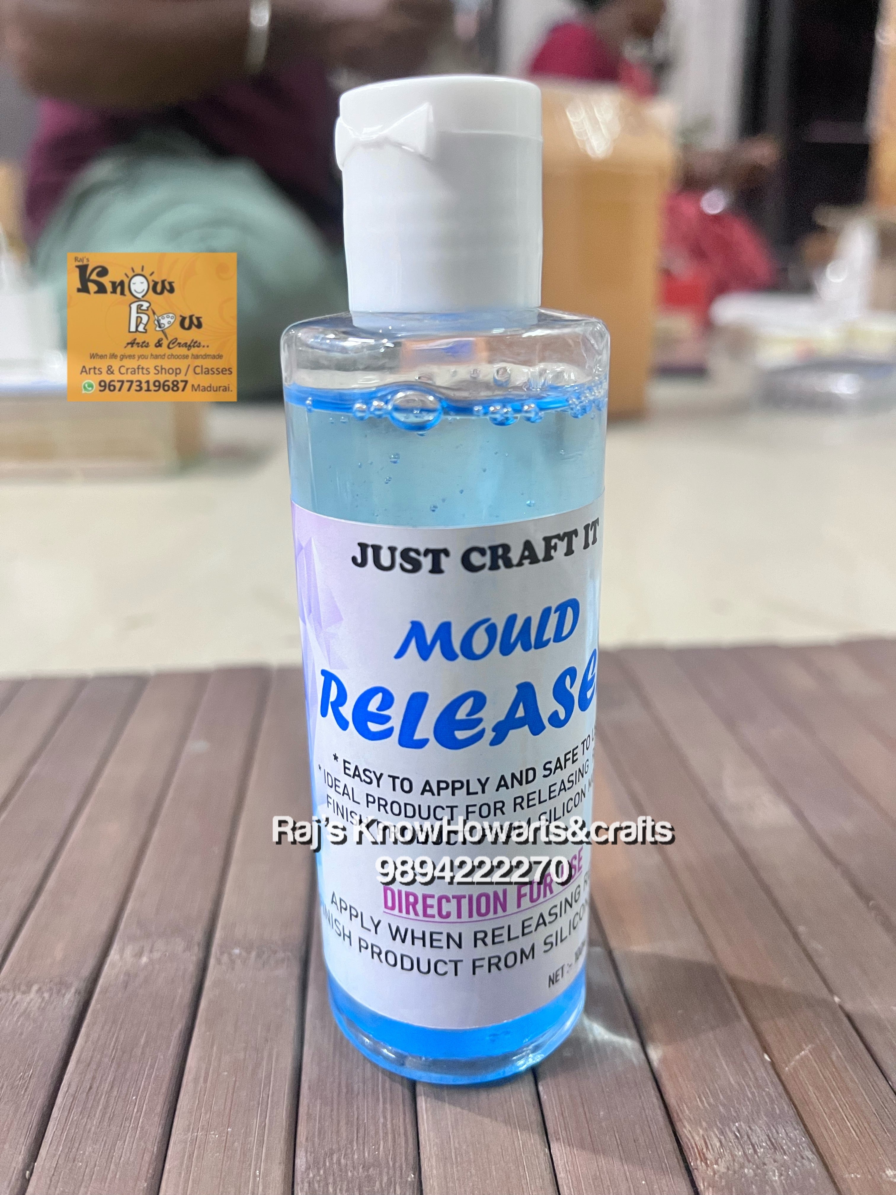 Mould Releaser