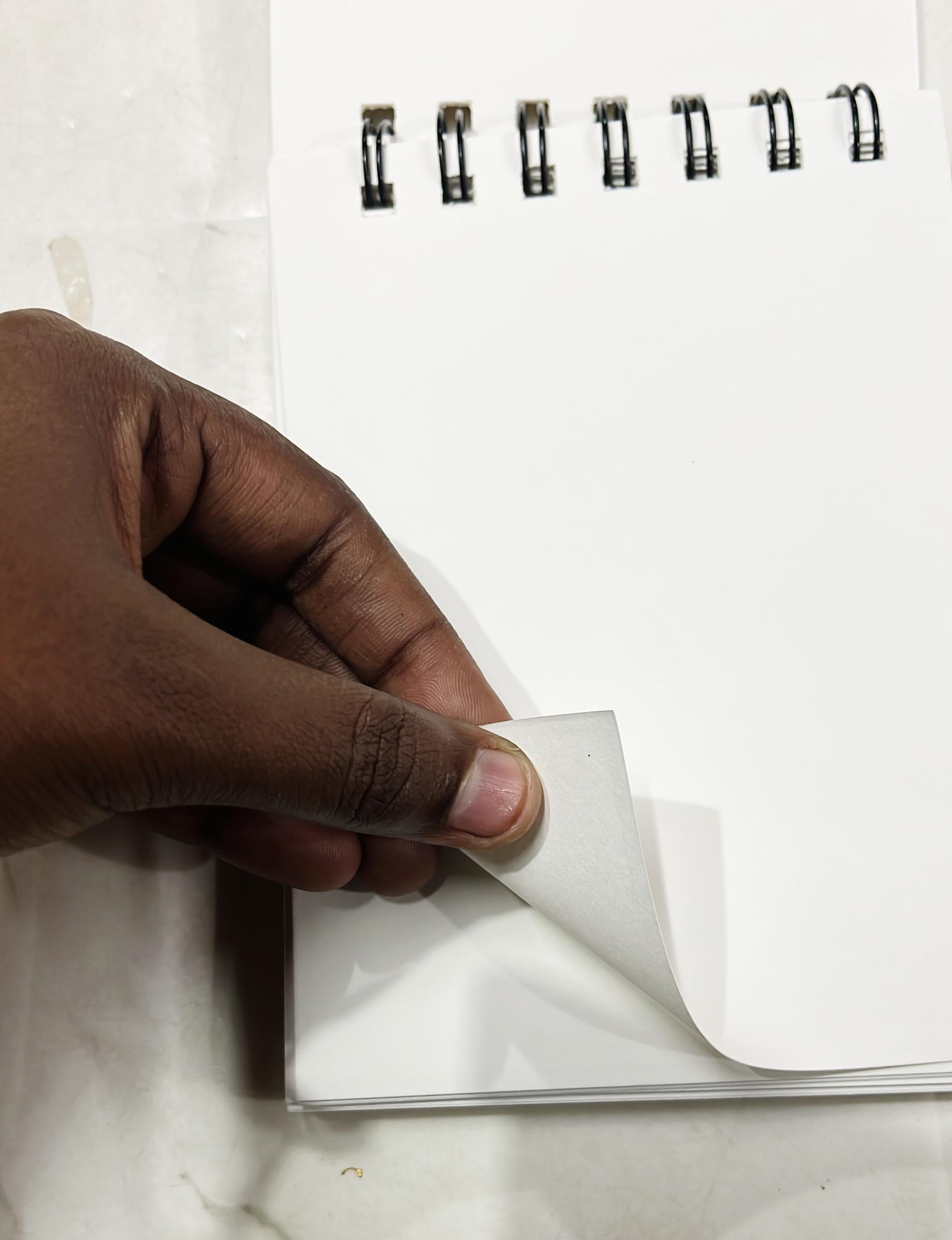 Sketcho sketchbook 140gsm 50sheets -1pack (A4&A6) available