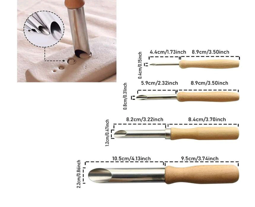 Vegetable Cutters Carving Tools