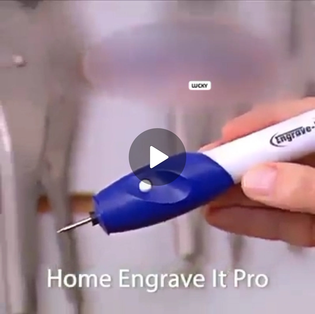 Engraving tool pro-1piece