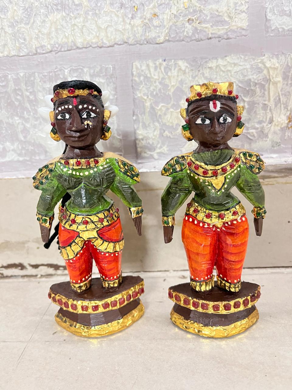 MARAPATCHI RAJA RANI IDOL 2 6 INCH