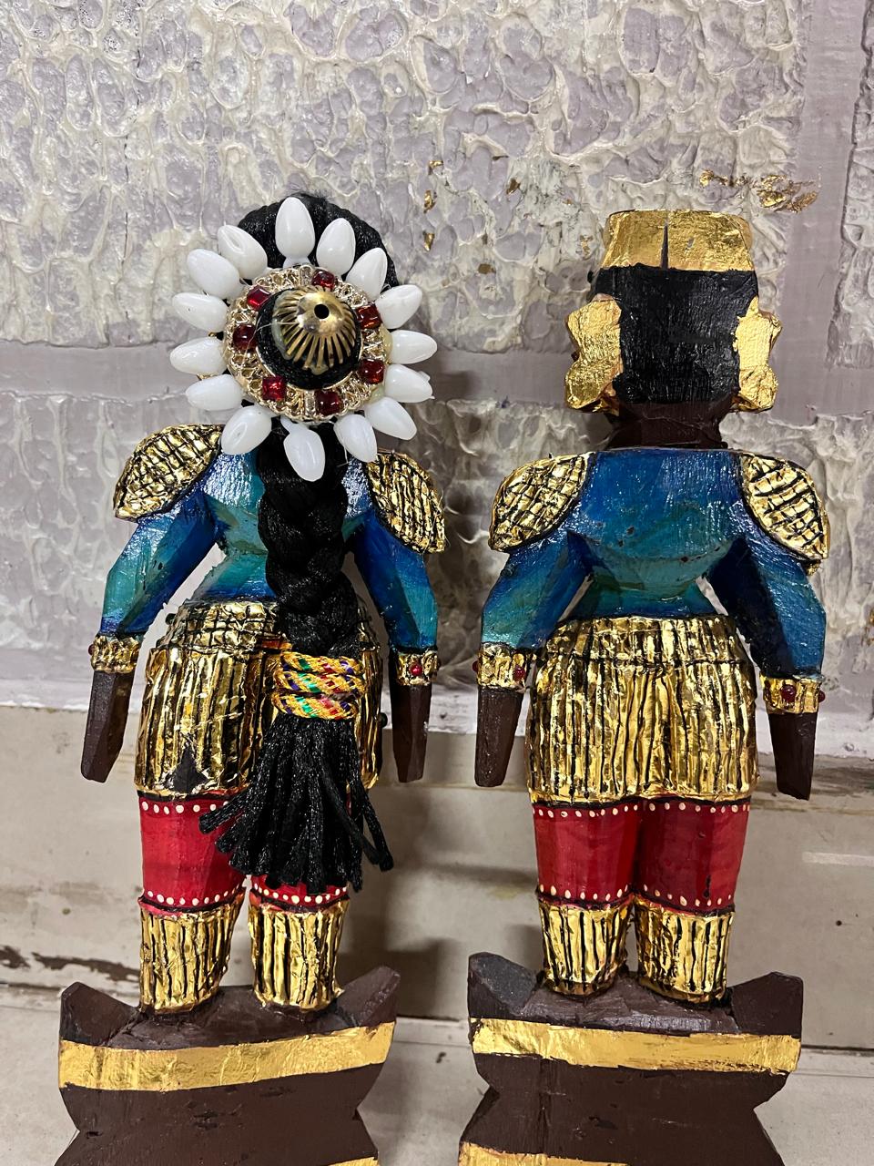 MARAPATCHI RAJA RANI IDOL 1 9 INCH