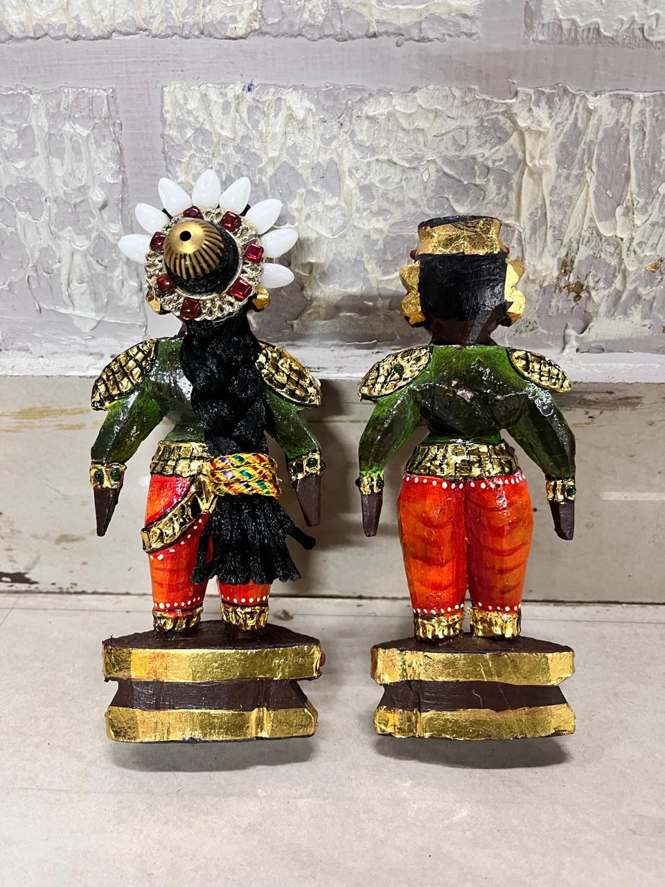 MARAPATCHI RAJA RANI IDOL 2 6 INCH