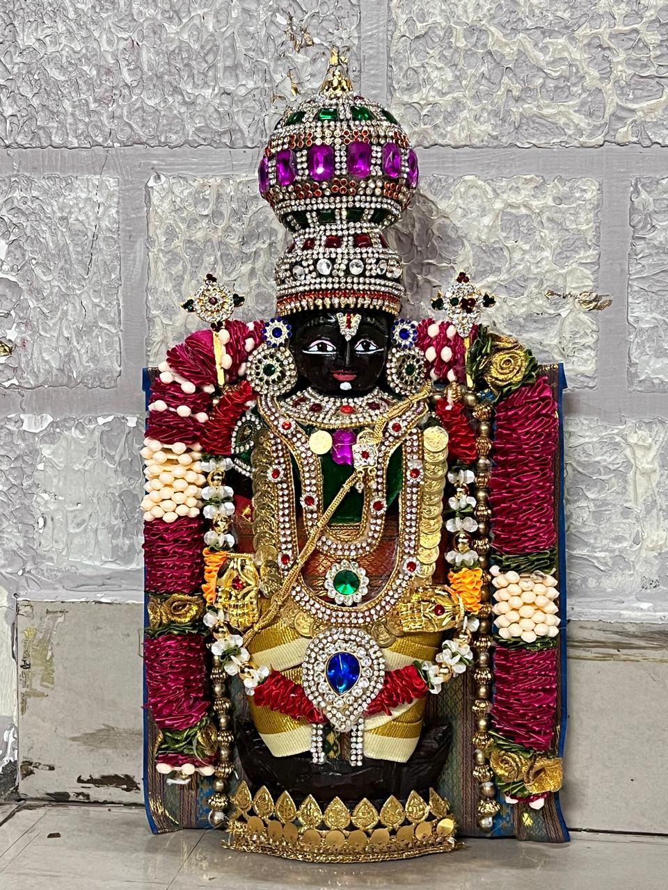 MARAPATCHI PERUMAL THAAYAR 10 INCH
