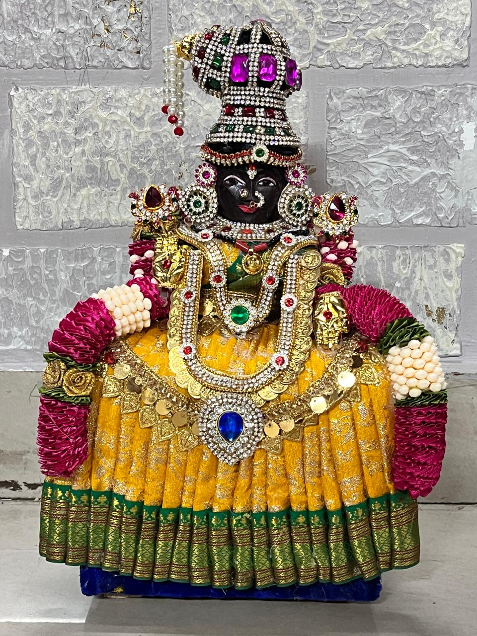 MARAPATCHI PERUMAL THAAYAR 10 INCH