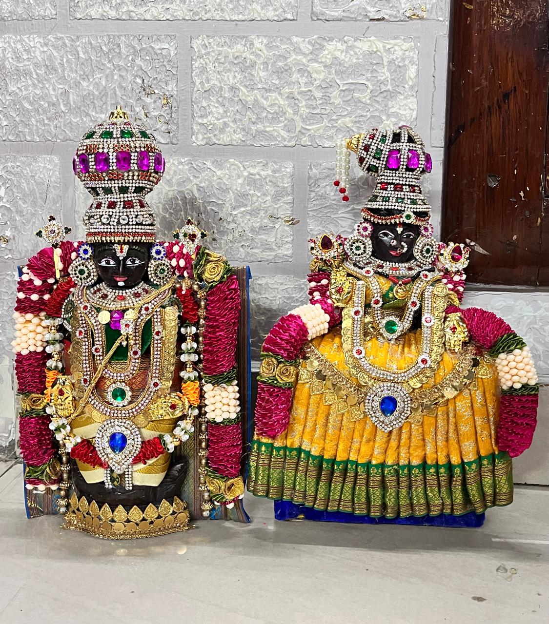 MARAPATCHI PERUMAL THAAYAR 10 INCH