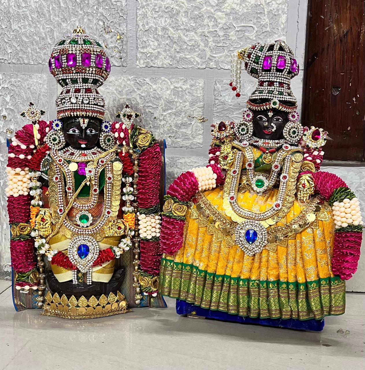 MARAPATCHI PERUMAL THAAYAR 10 INCH