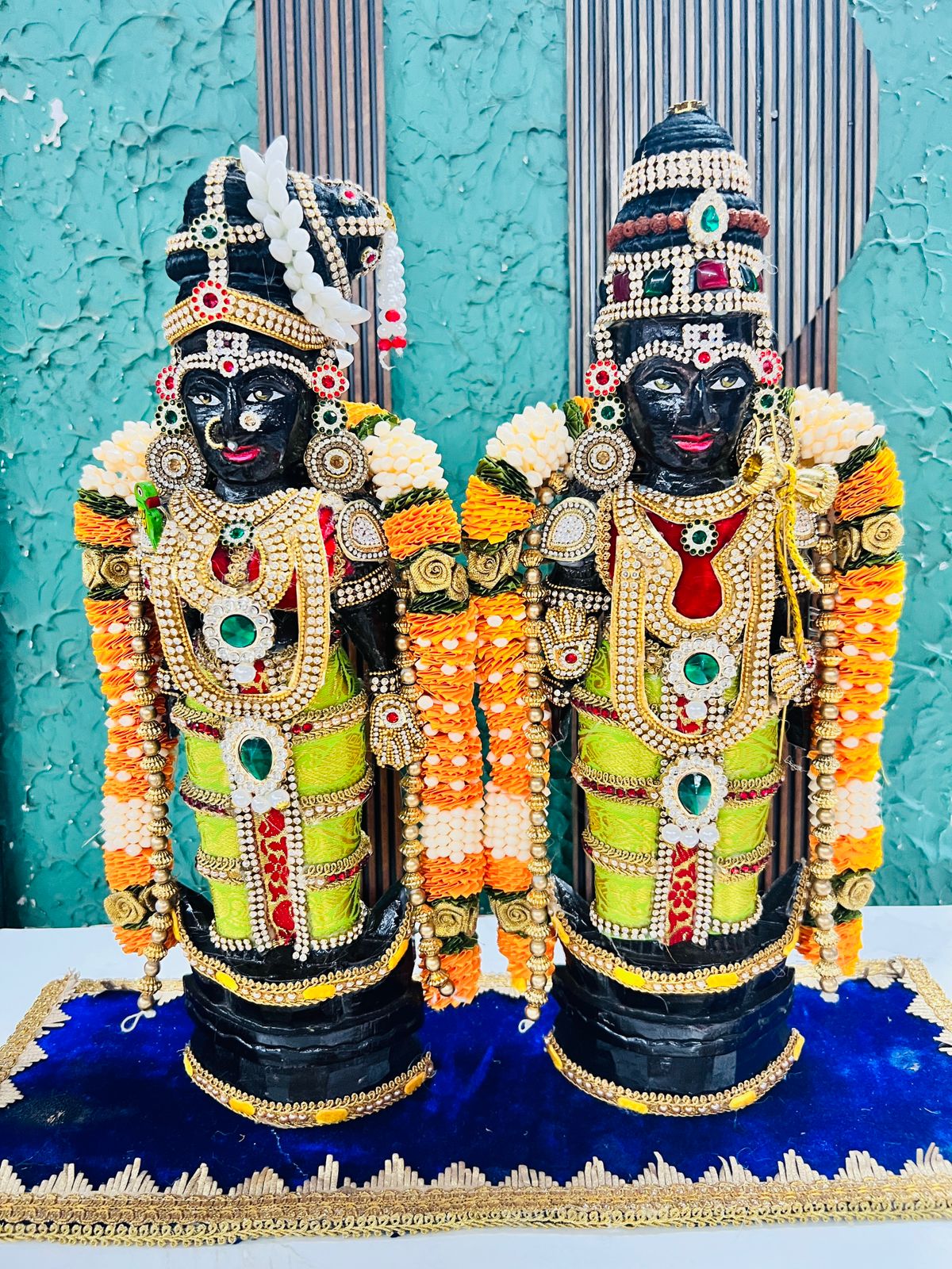 MARAPATCHI SHIVAN MEENAKSHI 12 INCH