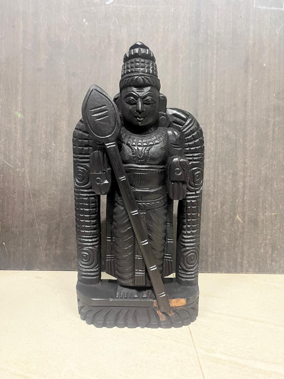 MARAPATCHI PLAIN MURUGAN  12 INCH