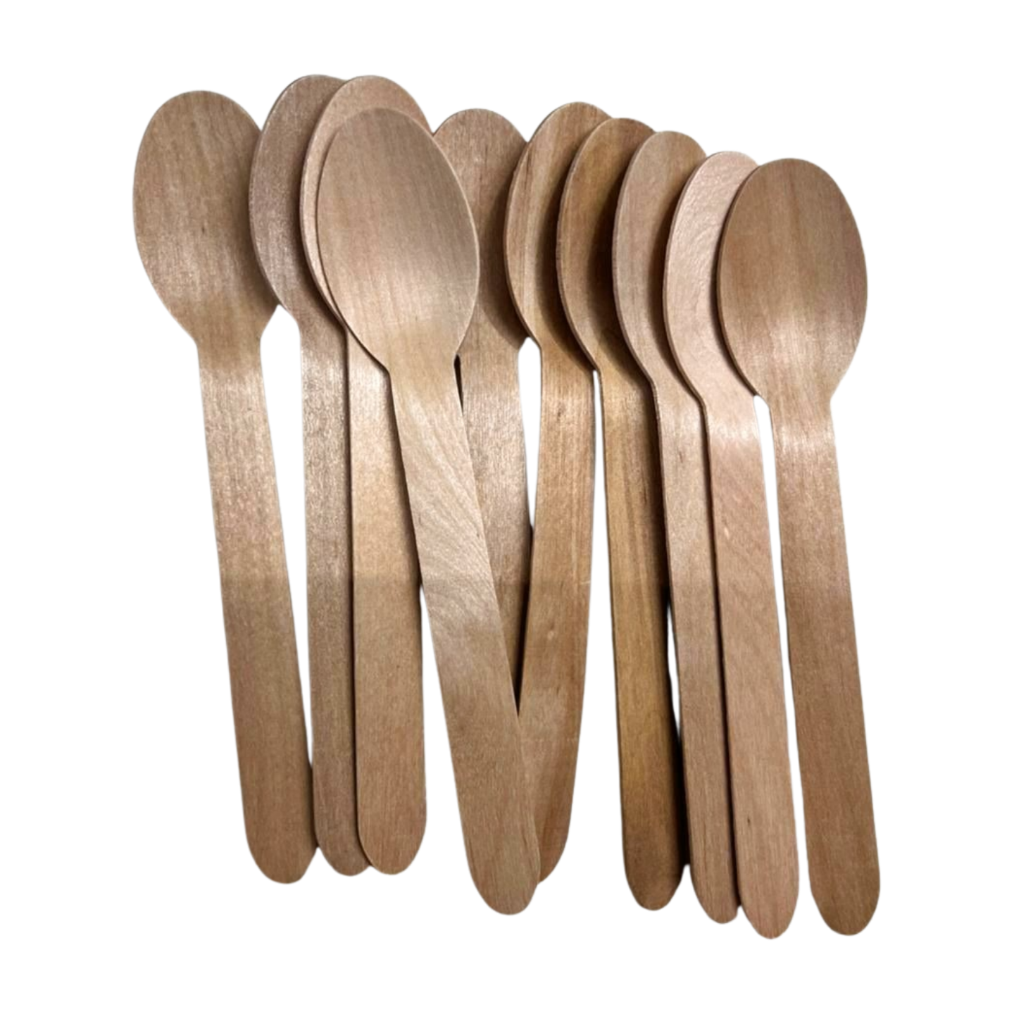 Wooden spoon -50 pieces pack