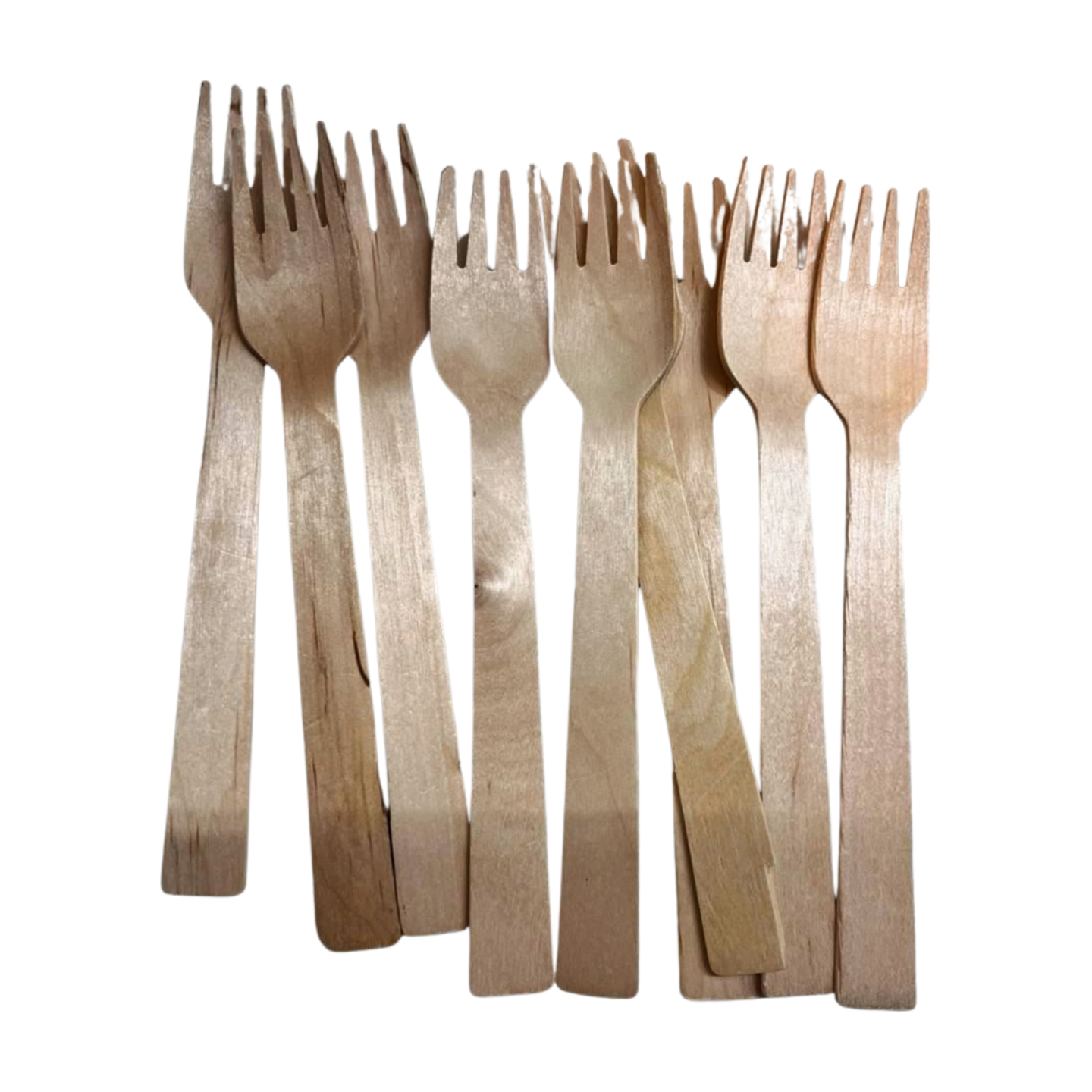 Wooden Fork -50 piece