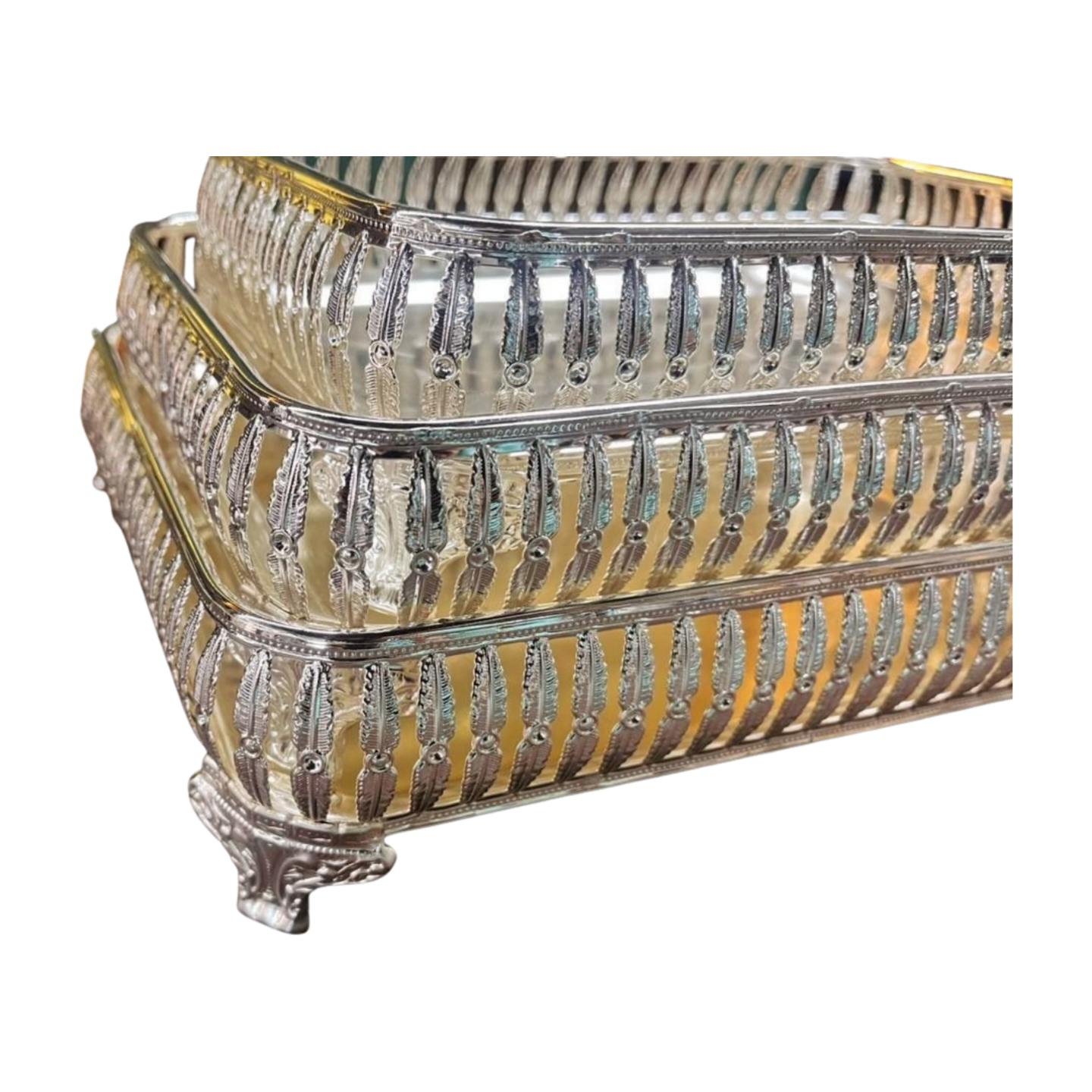 German rectangle 11/8 inch GRE118 (Capacity 2to3kg) – KnowHowArtCraft