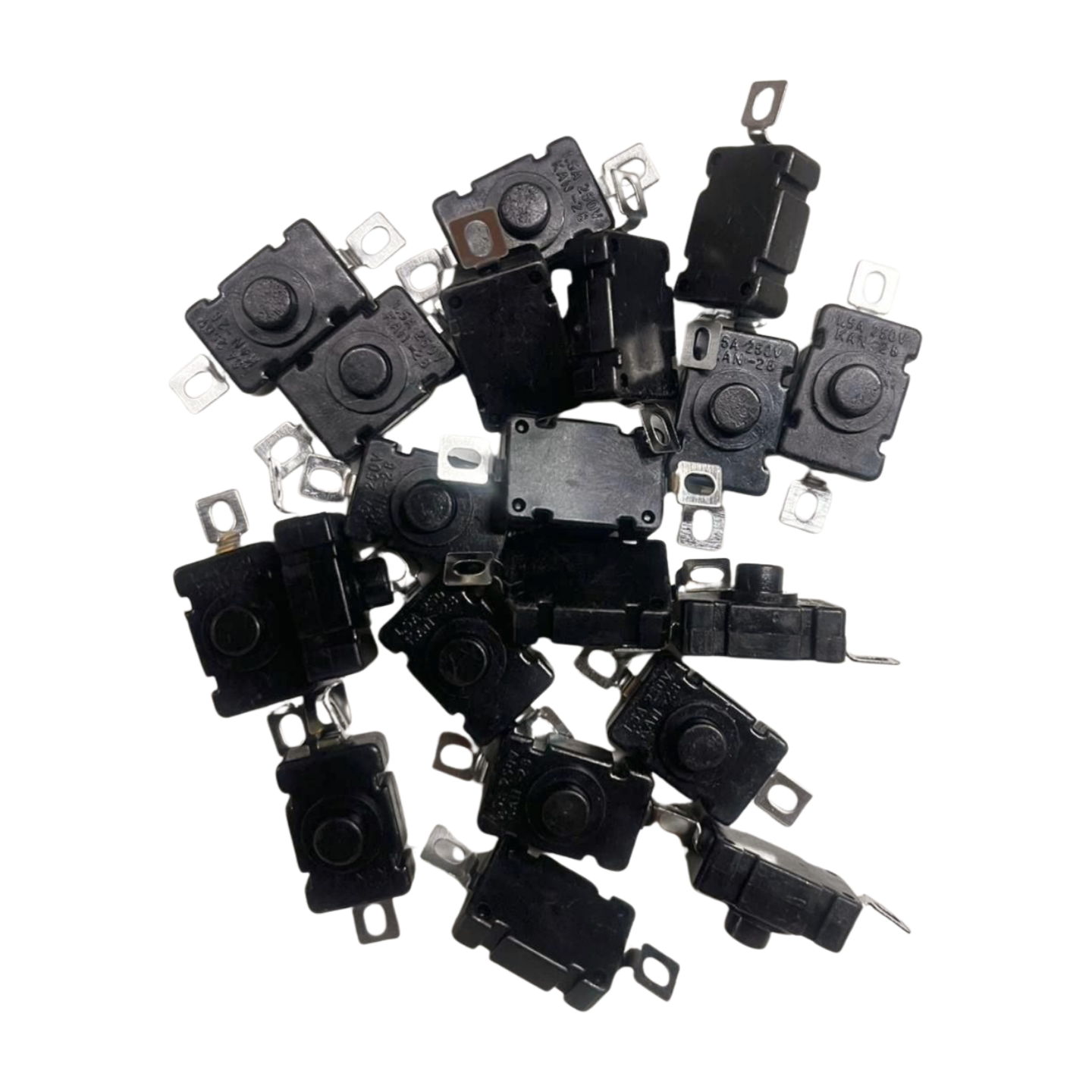 Button switch for school project-BSSW 10 piece – KnowHowArtCraft