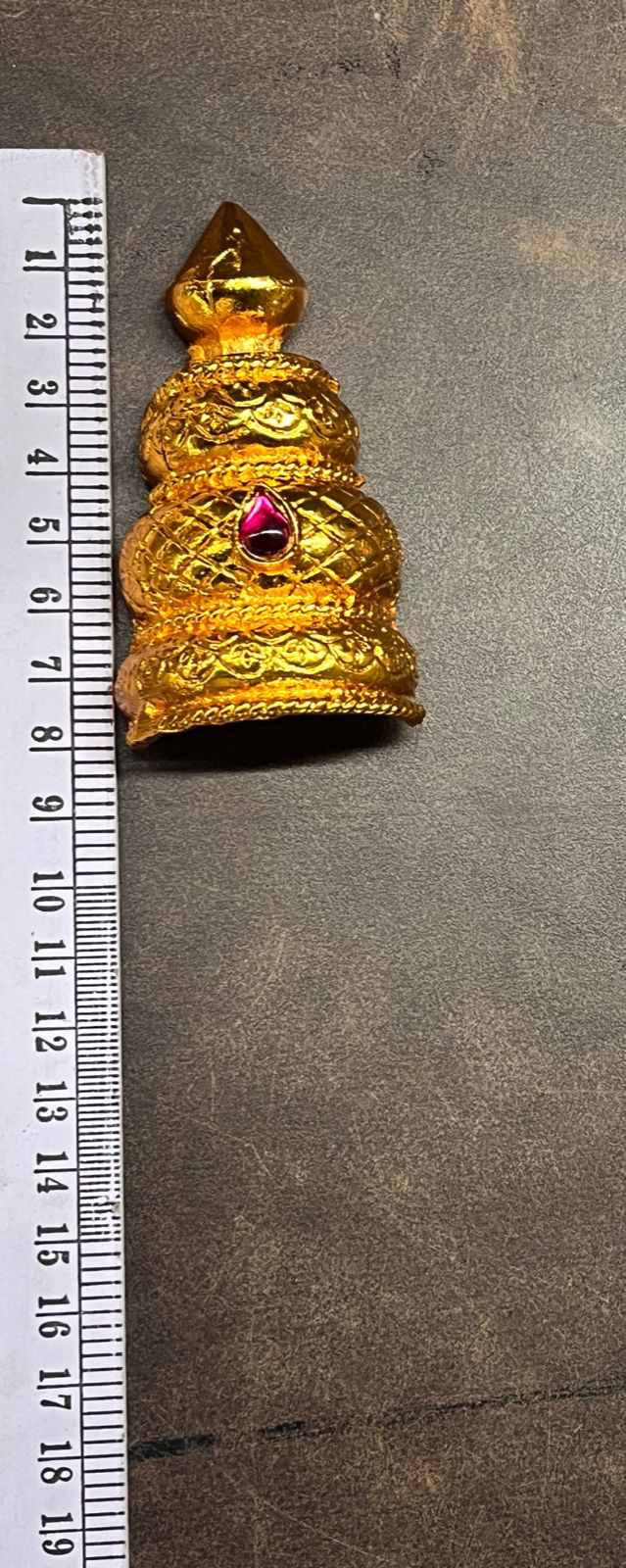 HALF kumba greedam MEDIUM- HKGRB (in cm)1 PIECE