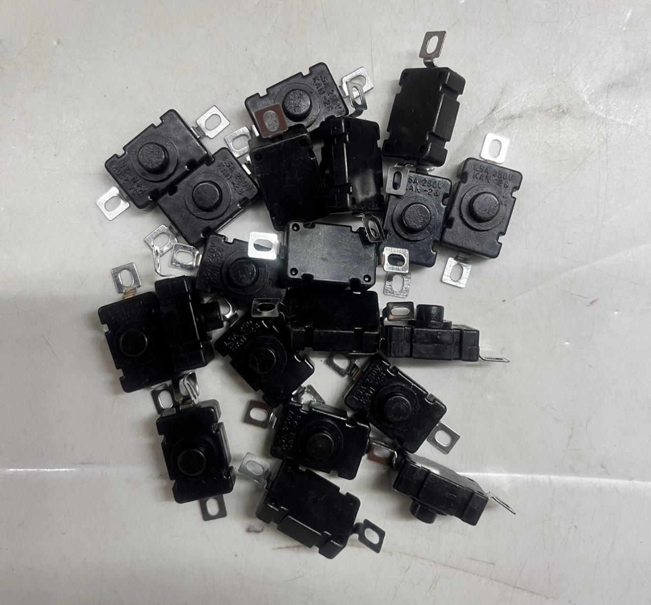 Button switch for school project-BSSW 10 piece – KnowHowArtCraft