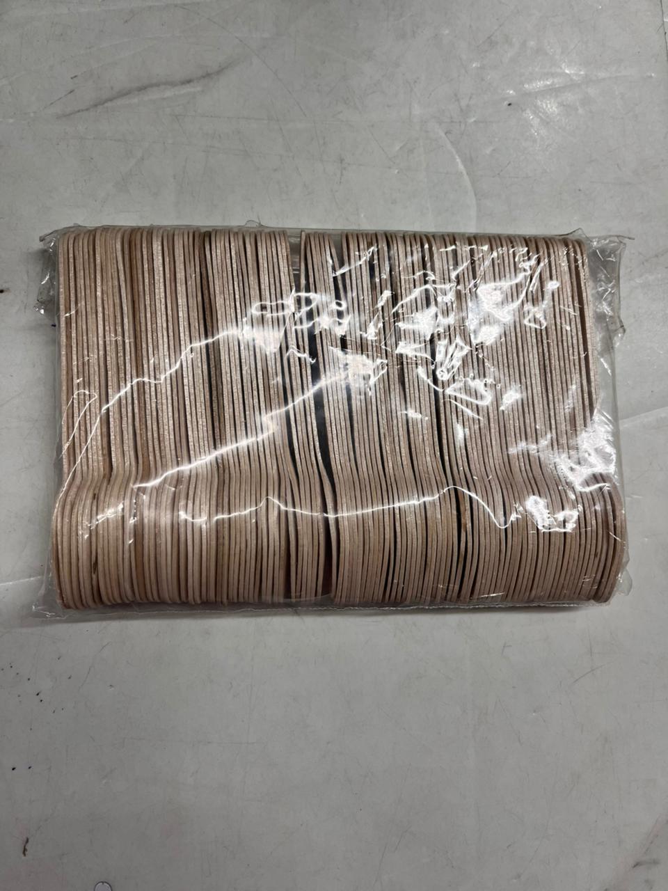 Wooden spoon -50 pieces pack