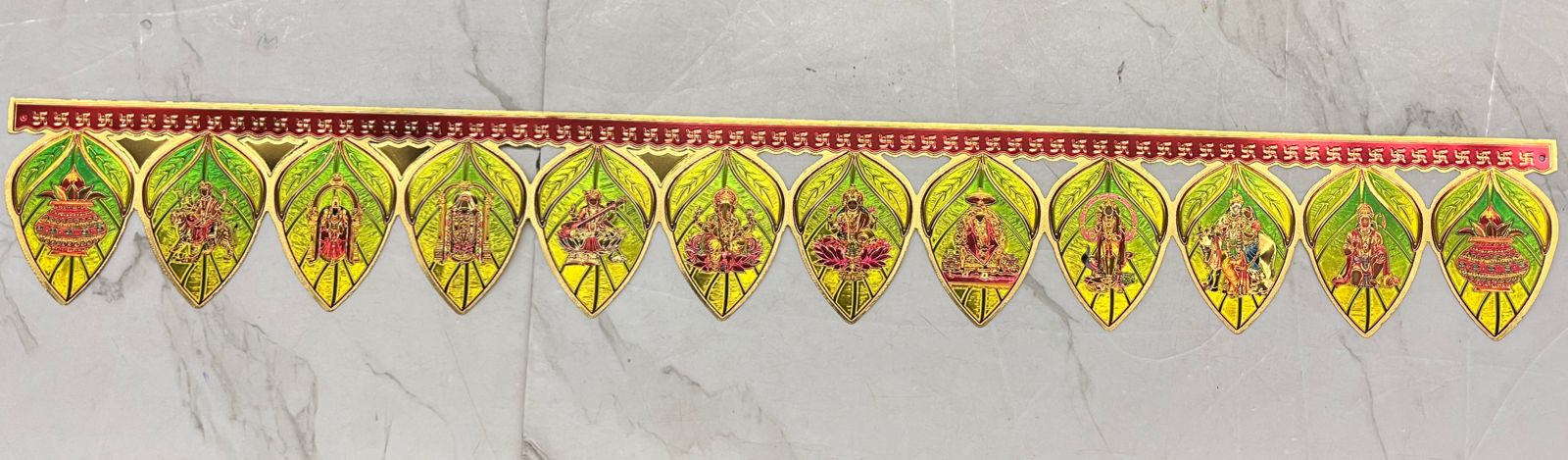 Maavilai small mango door danglers-MSL-1piece