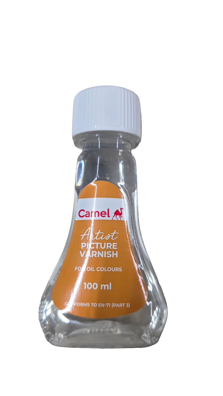 Camel Artist Picture varnish for oil colour 100 ml