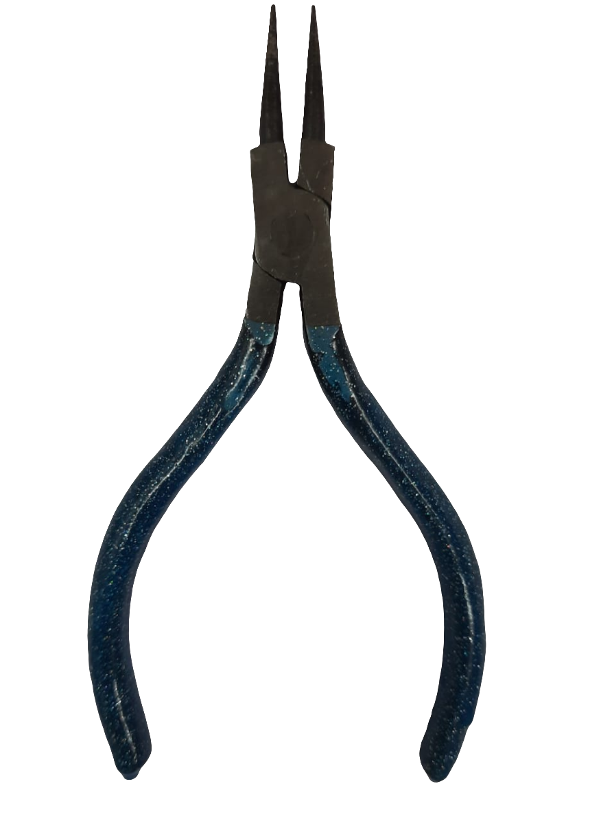 NOSE  plier for jewelry making good quality-1piece