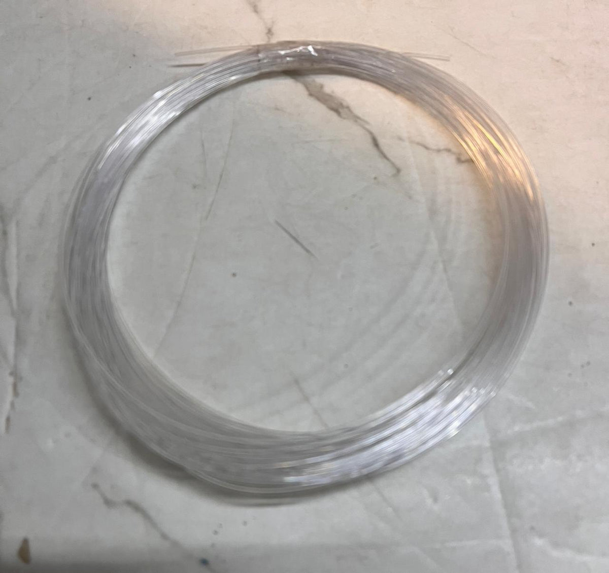 Fish thick Wire 1meter- 1 piece – KnowHowArtCraft