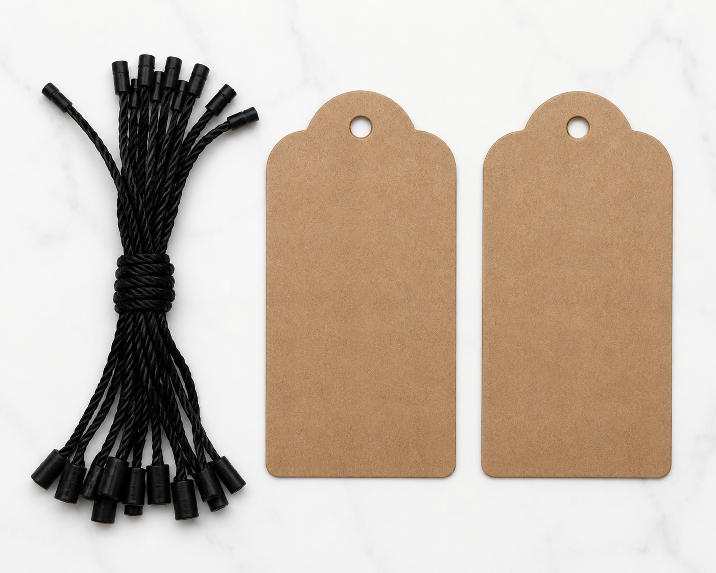 Paper tags for gifting and pricing 10 piece in a pack-tags ...