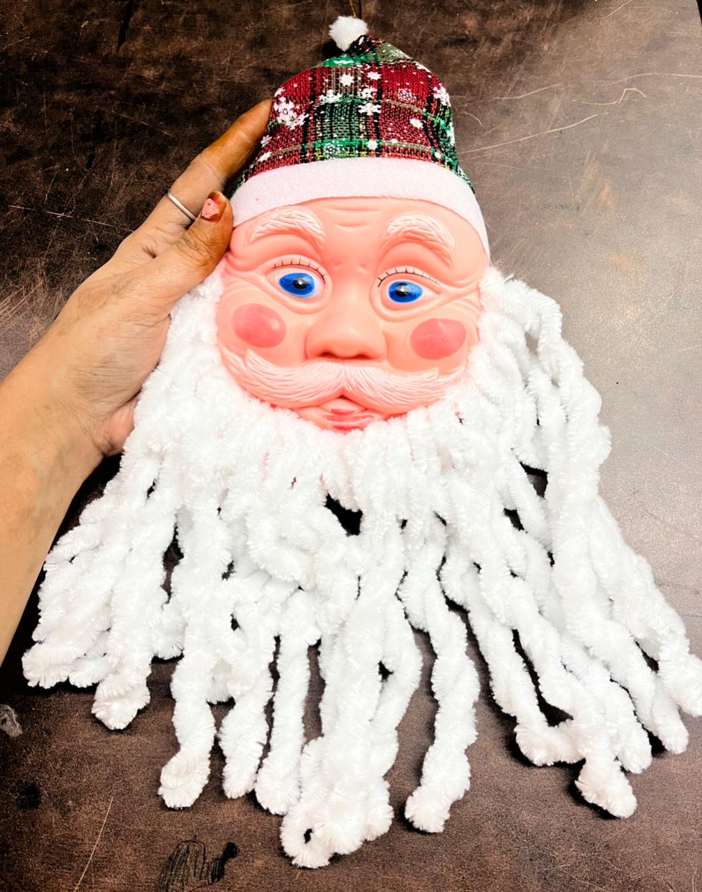 Santa Mask Color Santa Mask - SMASK120 1 Pack – KnowHowArtCraft