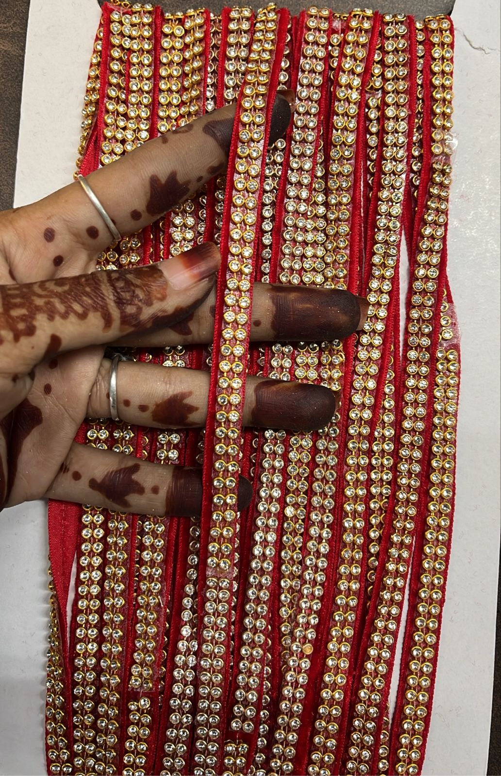 COLOUR STONE LACE-CSL