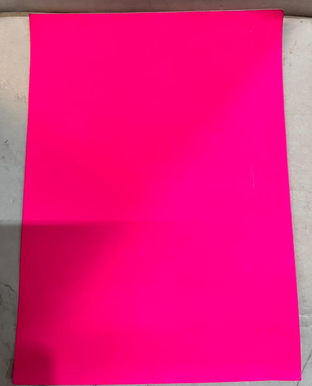 A4 Multicolour Sticker 23 piece in a pack – KnowHowArtCraft
