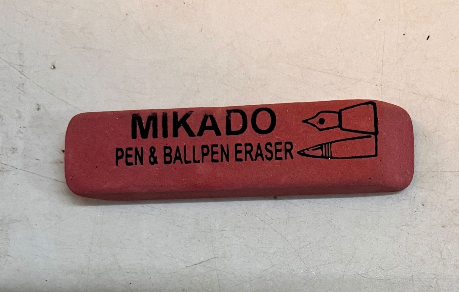 Ink Pen Eraser Set 5 Piece – KnowHowArtCraft