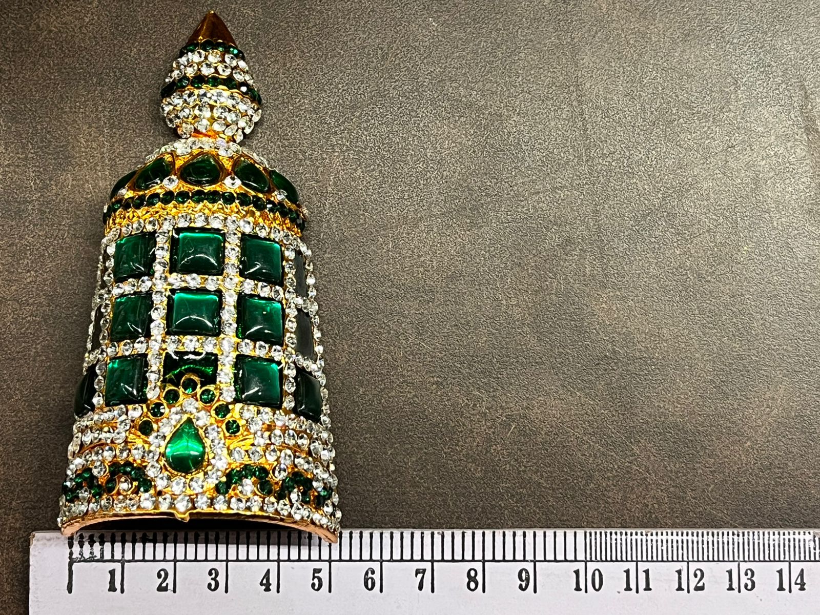 Half Stone kireedam SMALL 1 PIECE -MUGRS