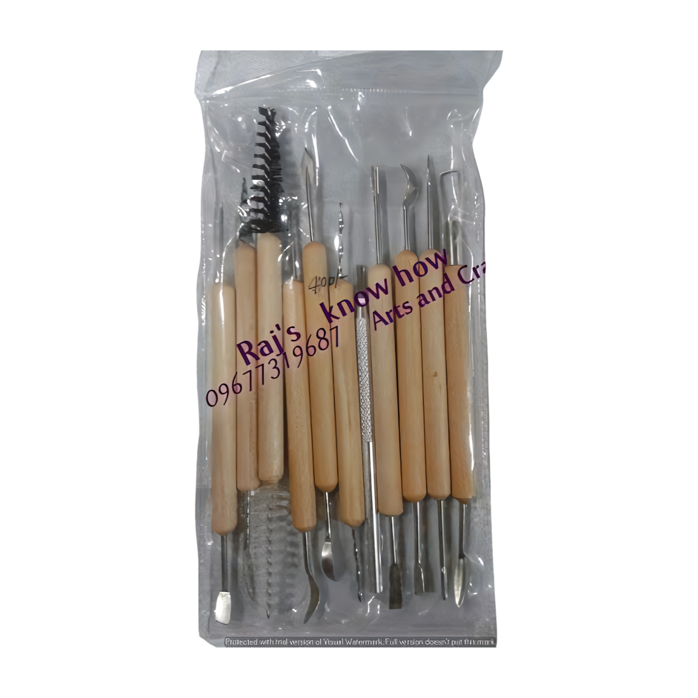 Multipurpose tool set