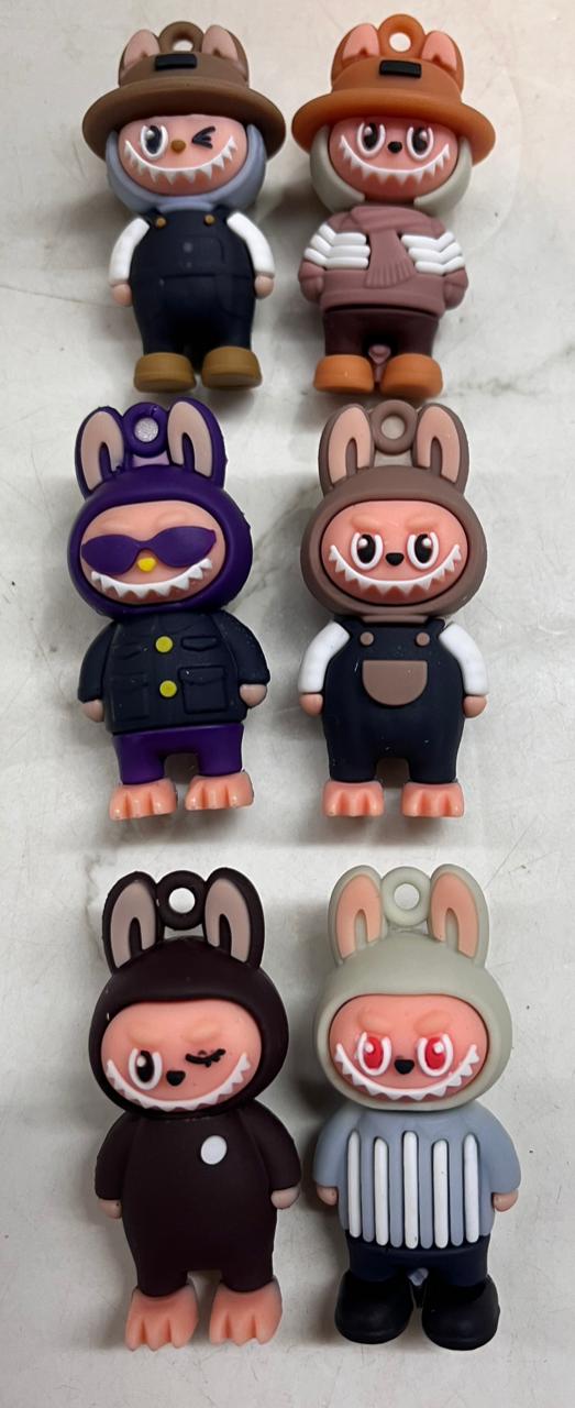 Sad Labu Labubu later Doll - LABU 1 pack – KnowHowArtCraft