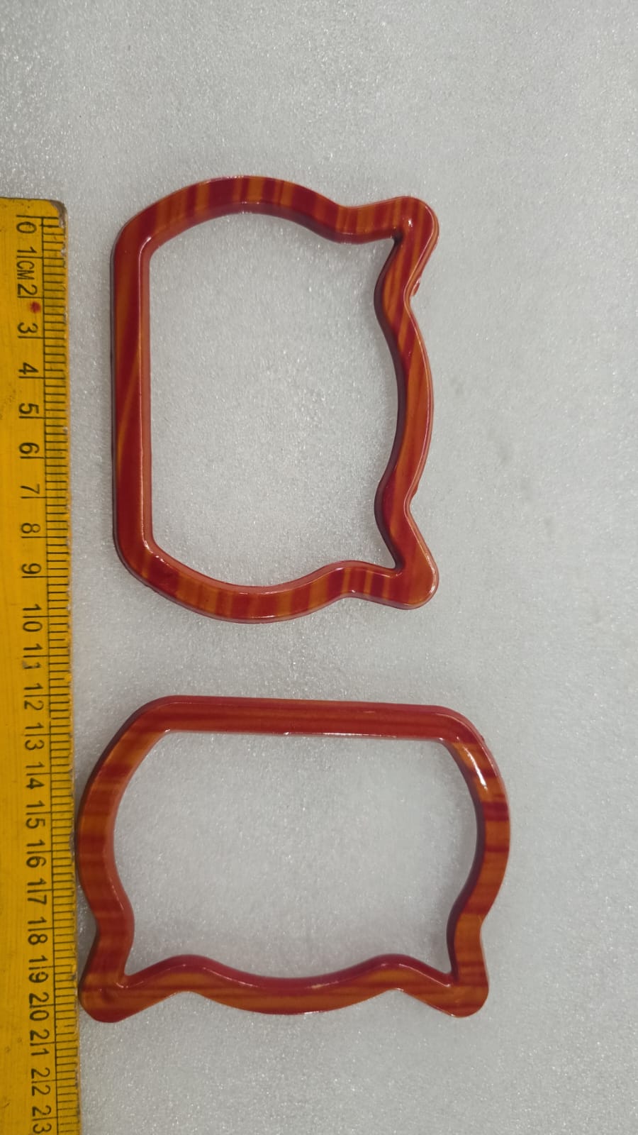 BAG HANDLE PLASTIC 4-1 PAIR -BHAND