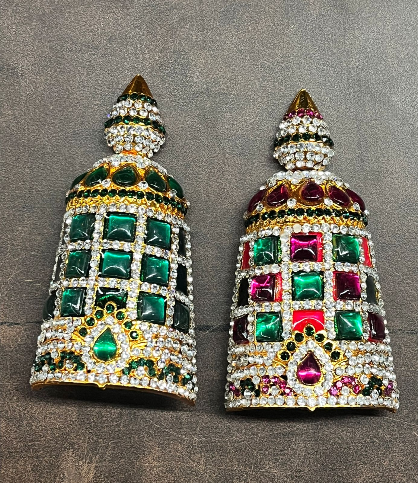 Half Stone kireedam SMALL 1 PIECE -MUGRS