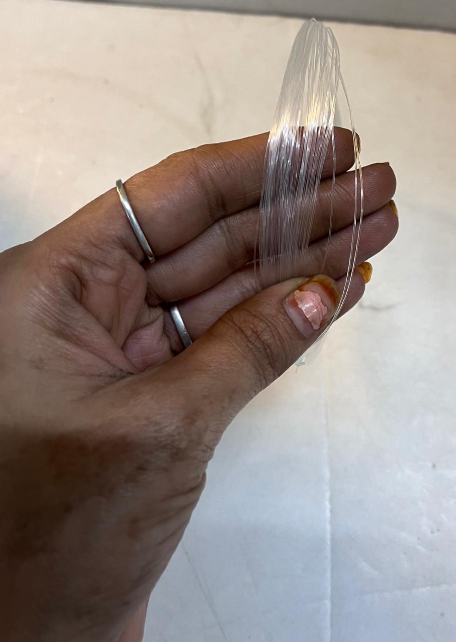 Narambu fishwire for jewellery beading- Nabu - NARAM 4 piece ...