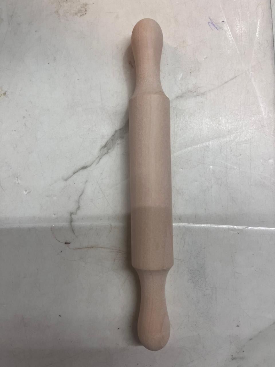 Wooden Clay Roller medium size -WCR 1piece