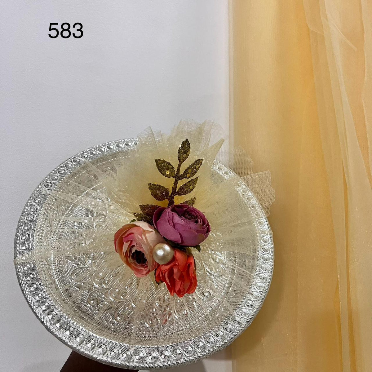 Pure Transparent Wrapping Net - 470 – KnowHowArtCraft