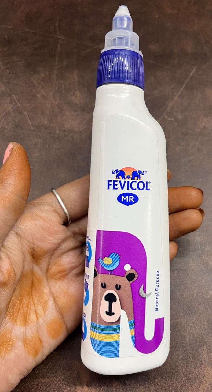 Fevicol Medium 120 g 1 piece – KnowHowArtCraft