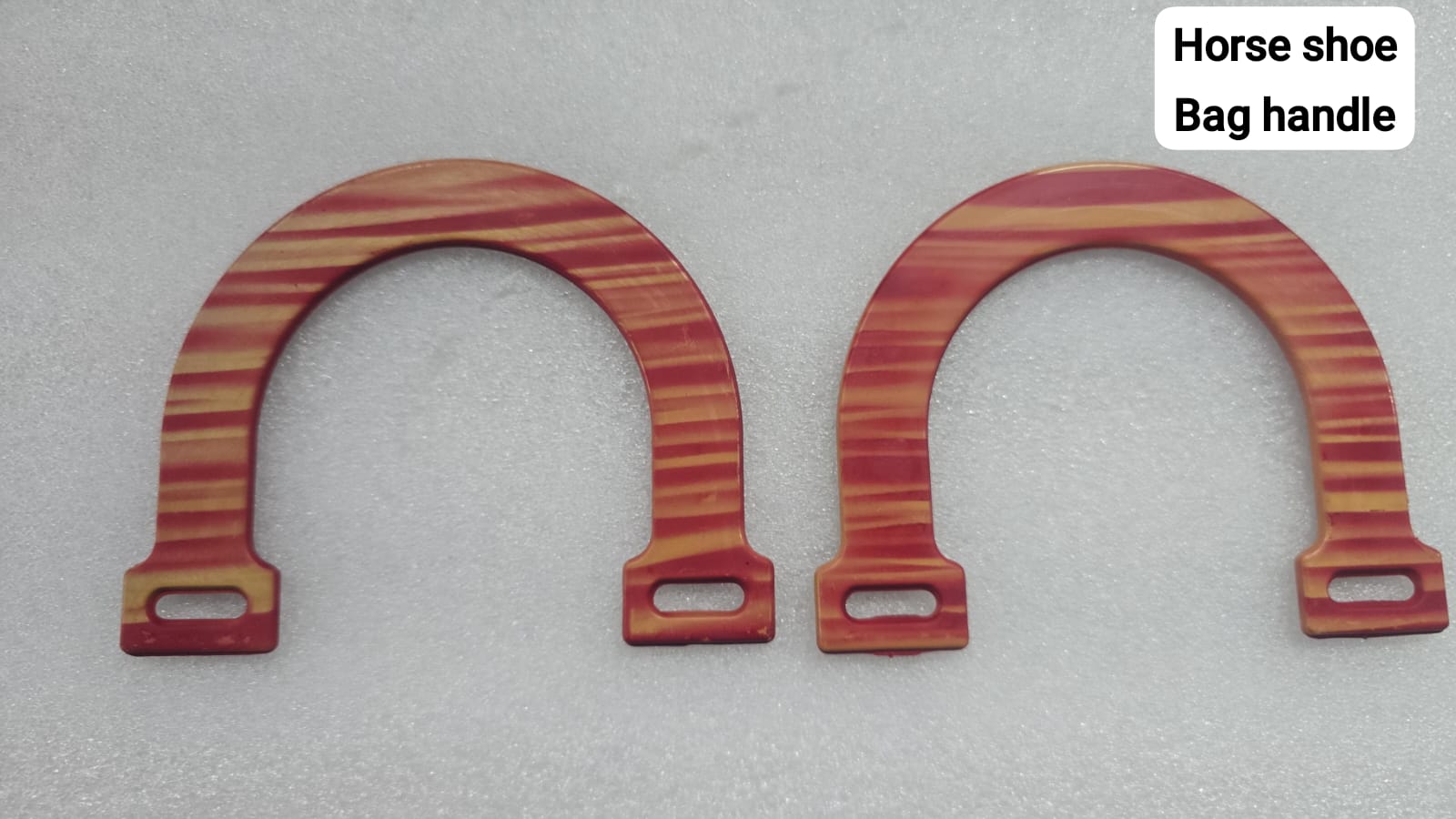 BAG HANDLE PLASTIC 1-1 PAIR -BHAND