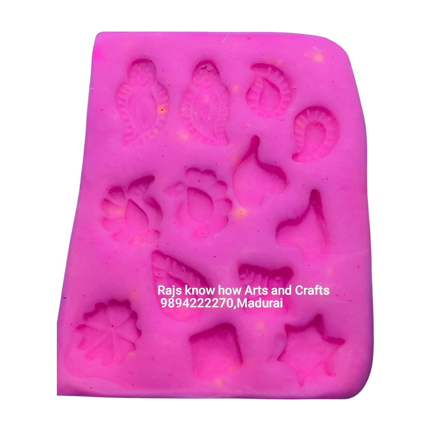 Stud pad