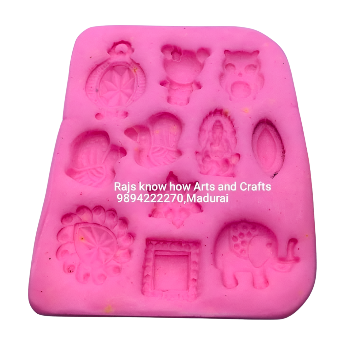 Stud pad