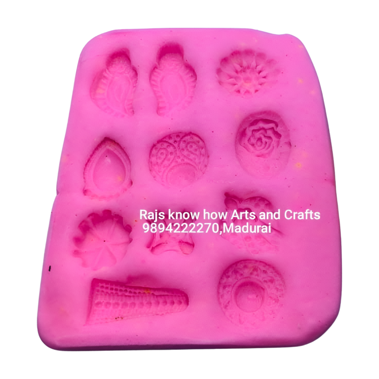Stud pad