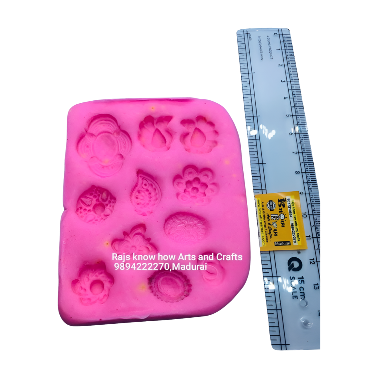 Stud pad