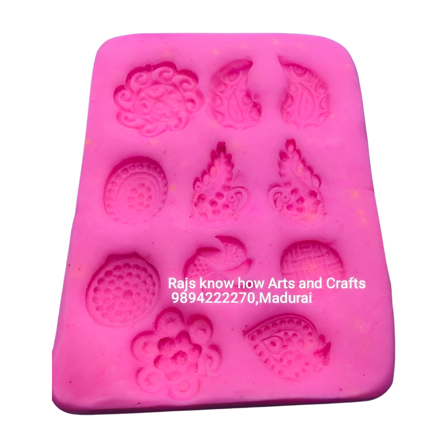 Stud pad