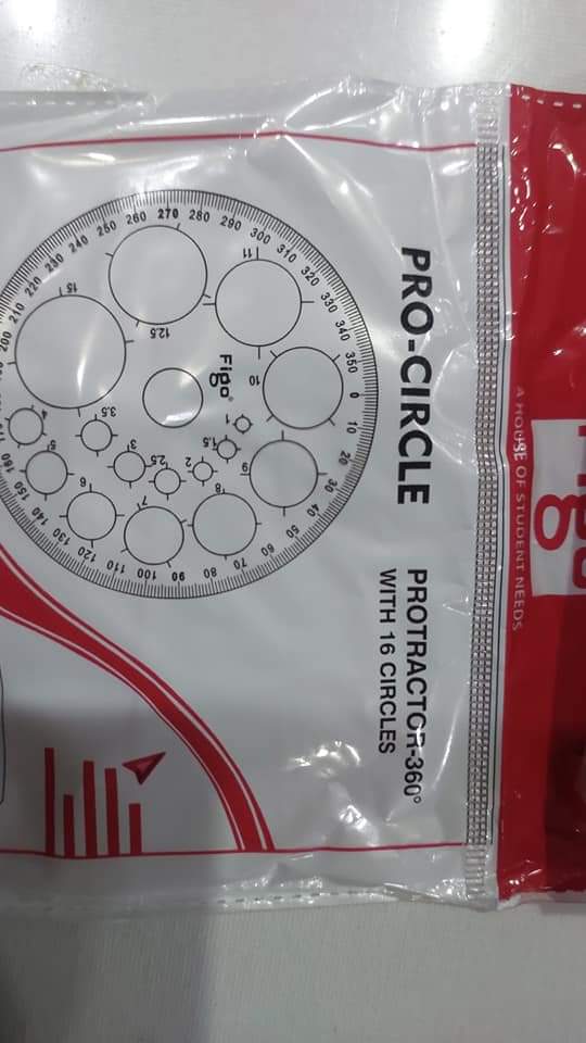 Procircle Procircle for drawing uniform circle-PCIR – KnowHowArtCraft